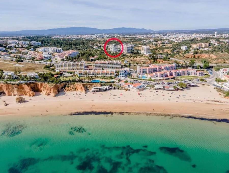 Cozy Apartment With Seaview 300M From The Beach Portimão Exterior foto